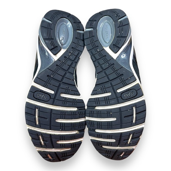 Women's Black Ryka Radiant Plus Sneakers - Picture 8 of 8